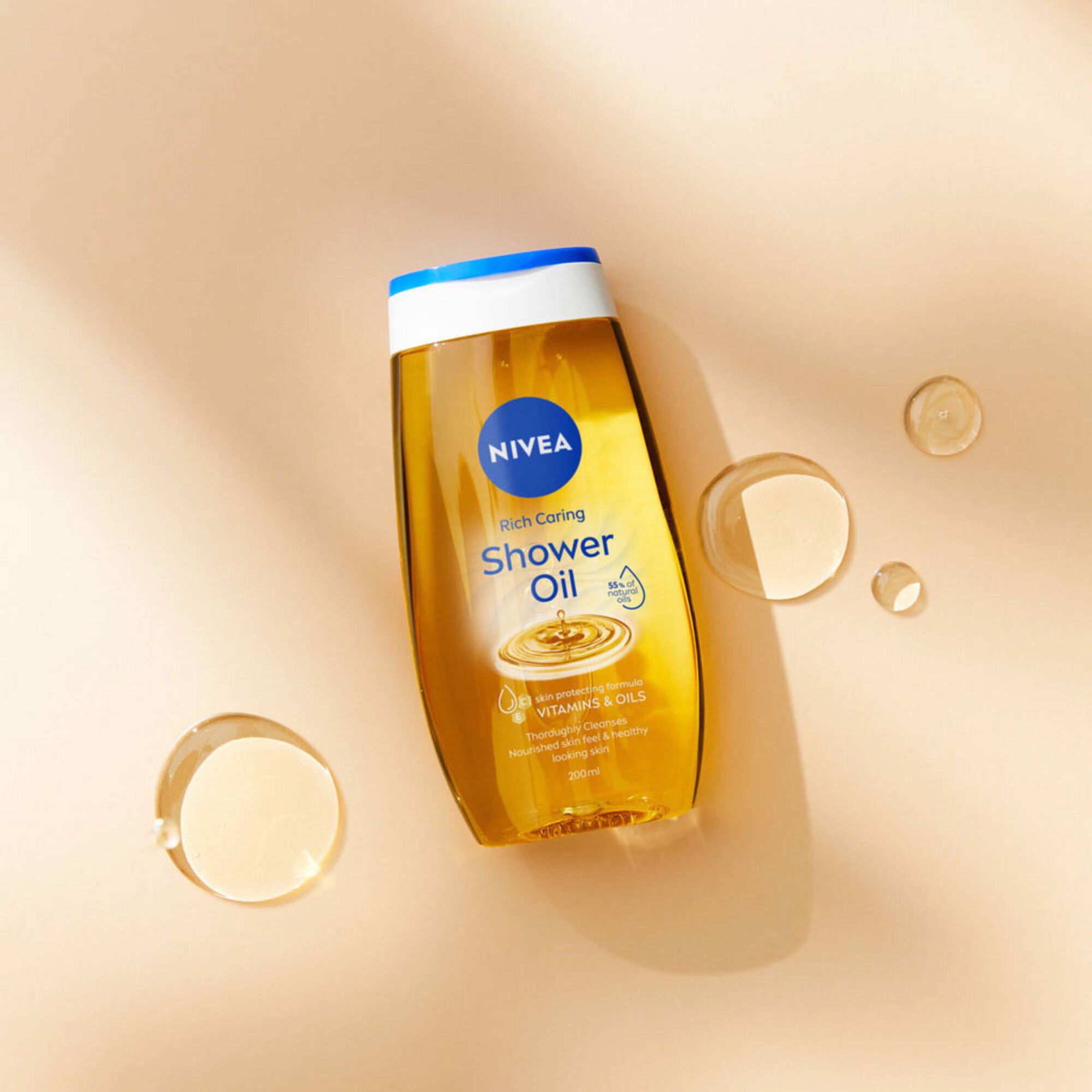 Gel de Banho Natural Oil Gel de Banho Natural Oil