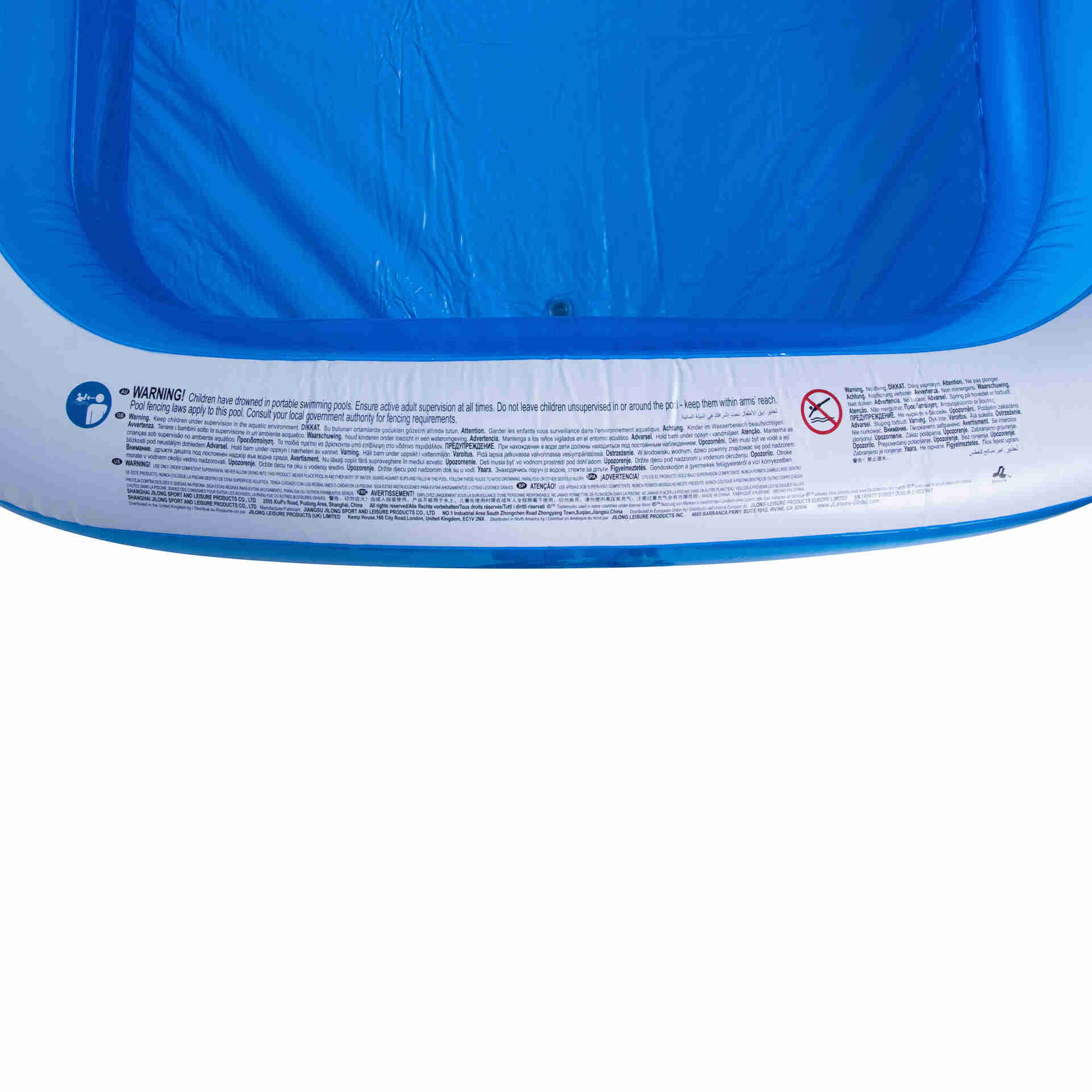 Piscina Insufl&aacute;vel Retangular 305x183x50cm