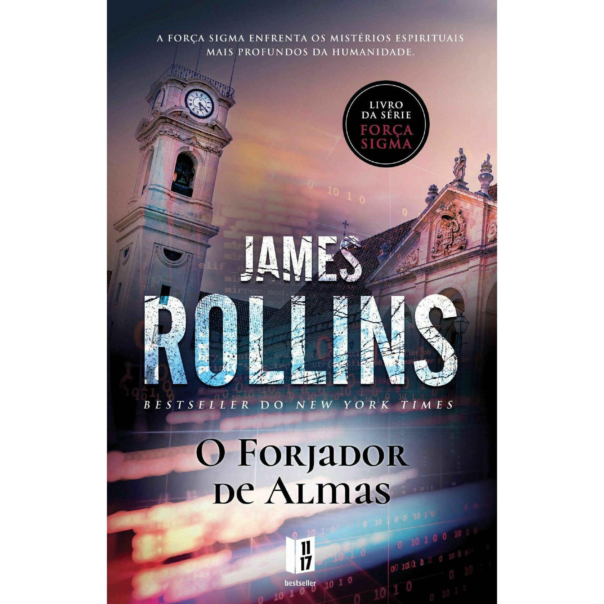O Forjador de Almas (Livro de Bolso) de James Rollins