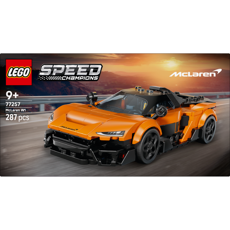 LEGO Speed Champions - McLaren W1 - 77257