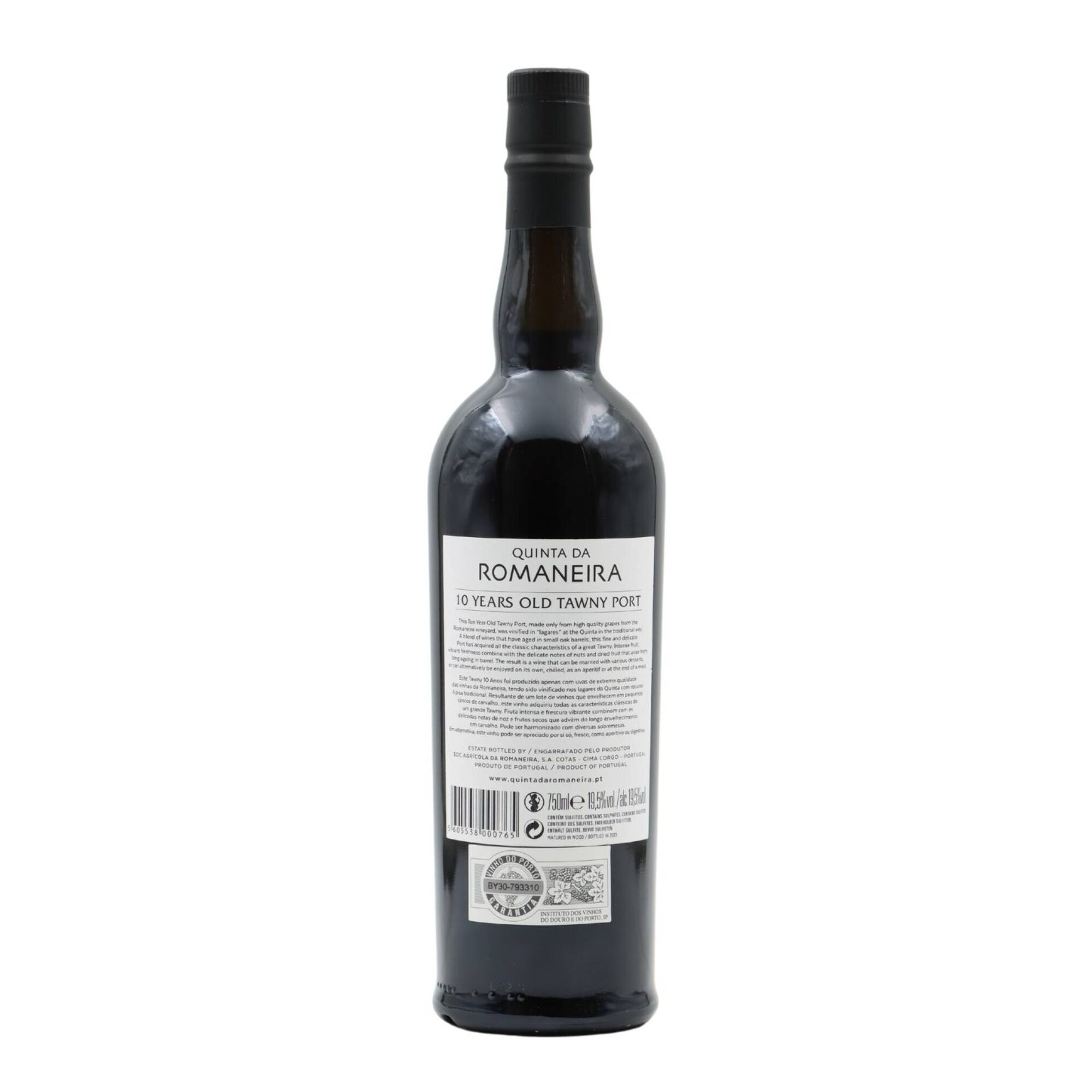 Quinta da Romaneira Romaneira 10 Anos Vinho do Porto