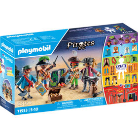 My Figures: Piratas - 71533