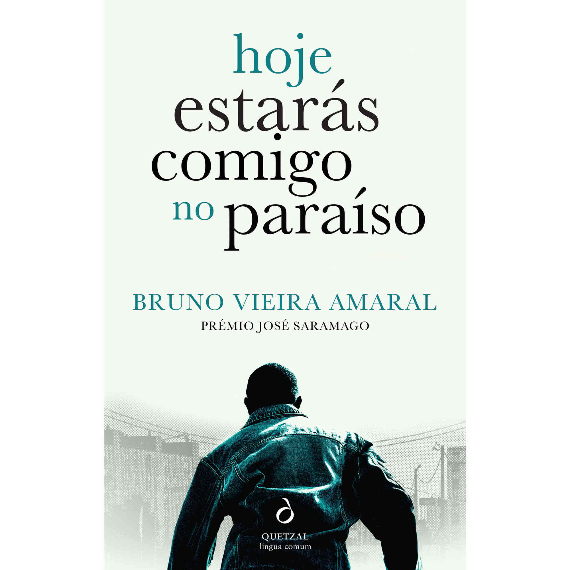 Hoje Estar&aacute;s Comigo no Para&iacute;so de Bruno Vieira Amaral
