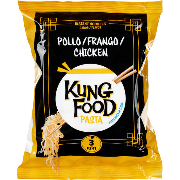 Noodles de Frango Kung Food
