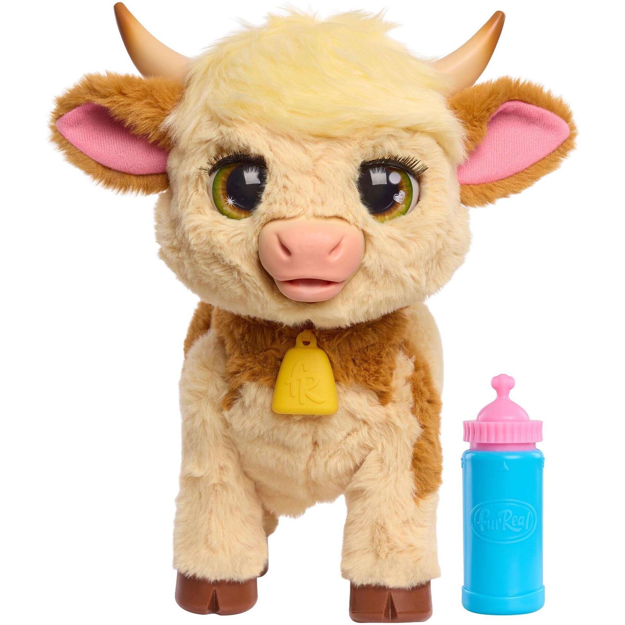 Peluche Maggie, A Vaquinha Do Biberon