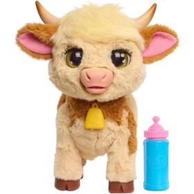 Furreal - Maggie, A Vaquinha Do Biberon