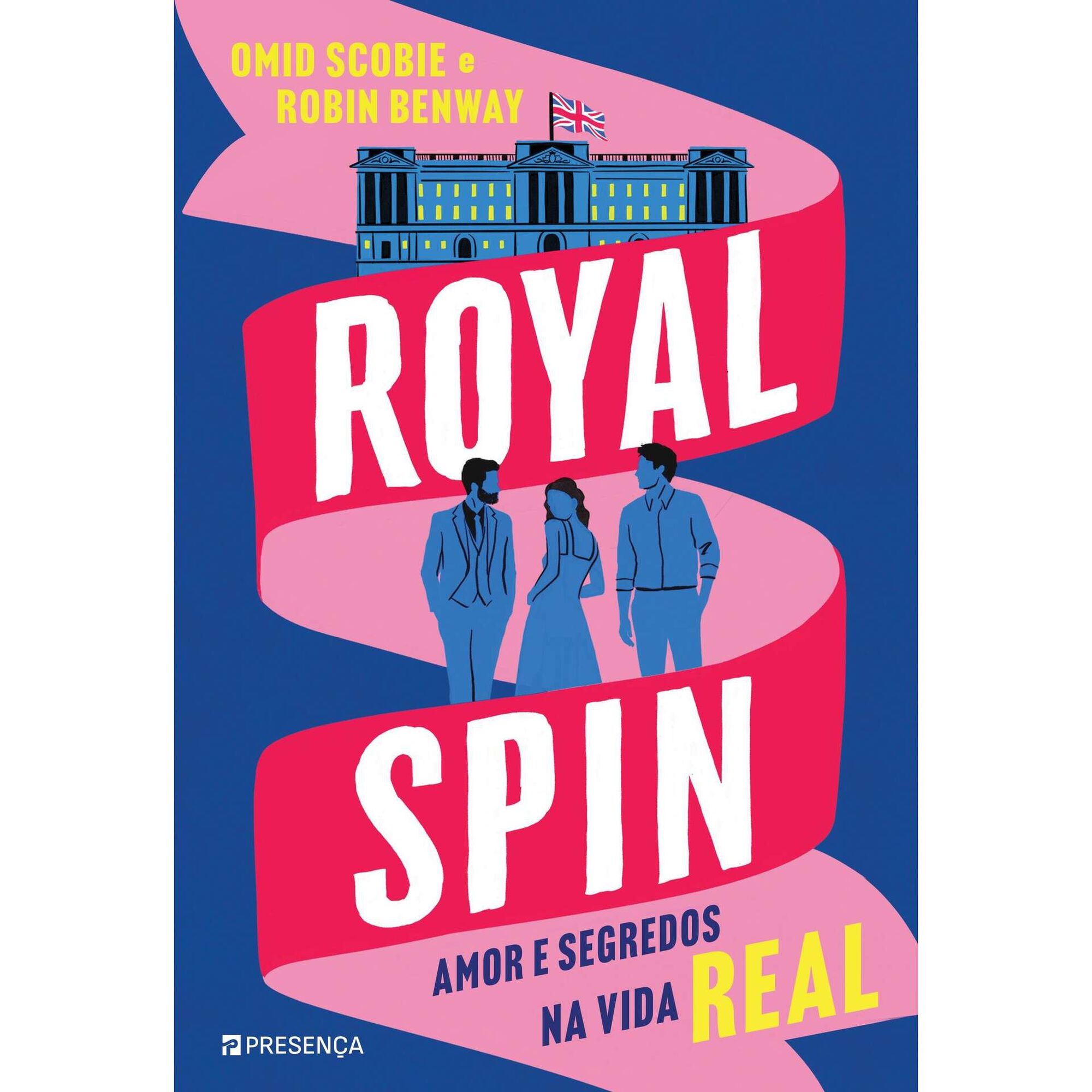 Royal Spin - Amor e Segredos na Vida Real