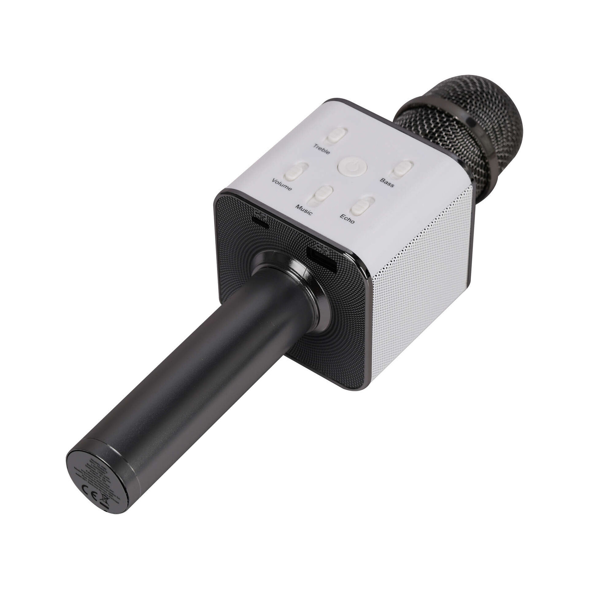 Microfone sem Fios com Coluna Elite