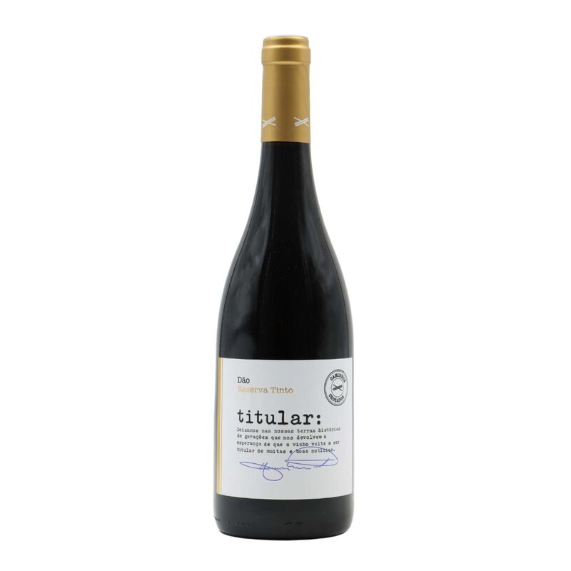 Caminhos Cruzados Titular Reserva Dão Vinho Tinto