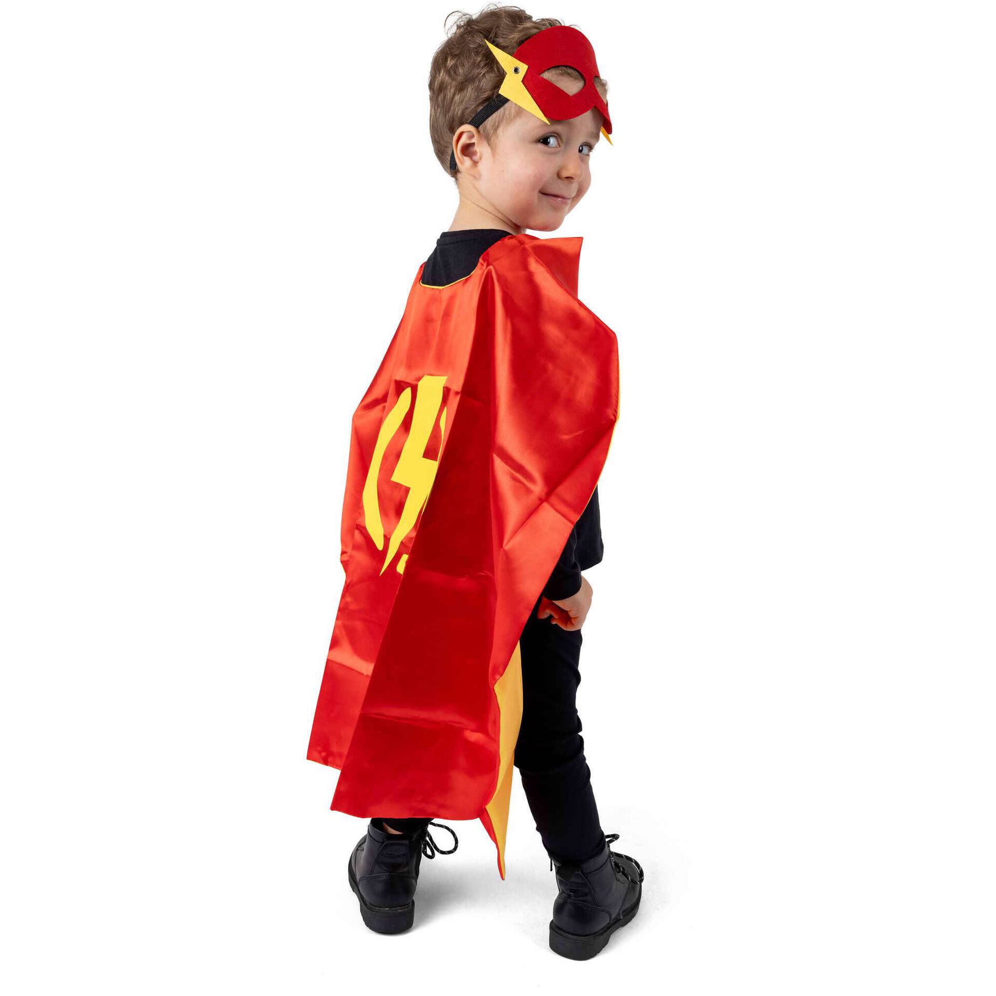 Fantasia Super Her&oacute;i Rel&acirc;mpago