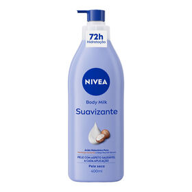 Creme Corpo Smooth Milk Hidratante Suavizante Creme Corpo Smooth Milk Hidratante Suavizante