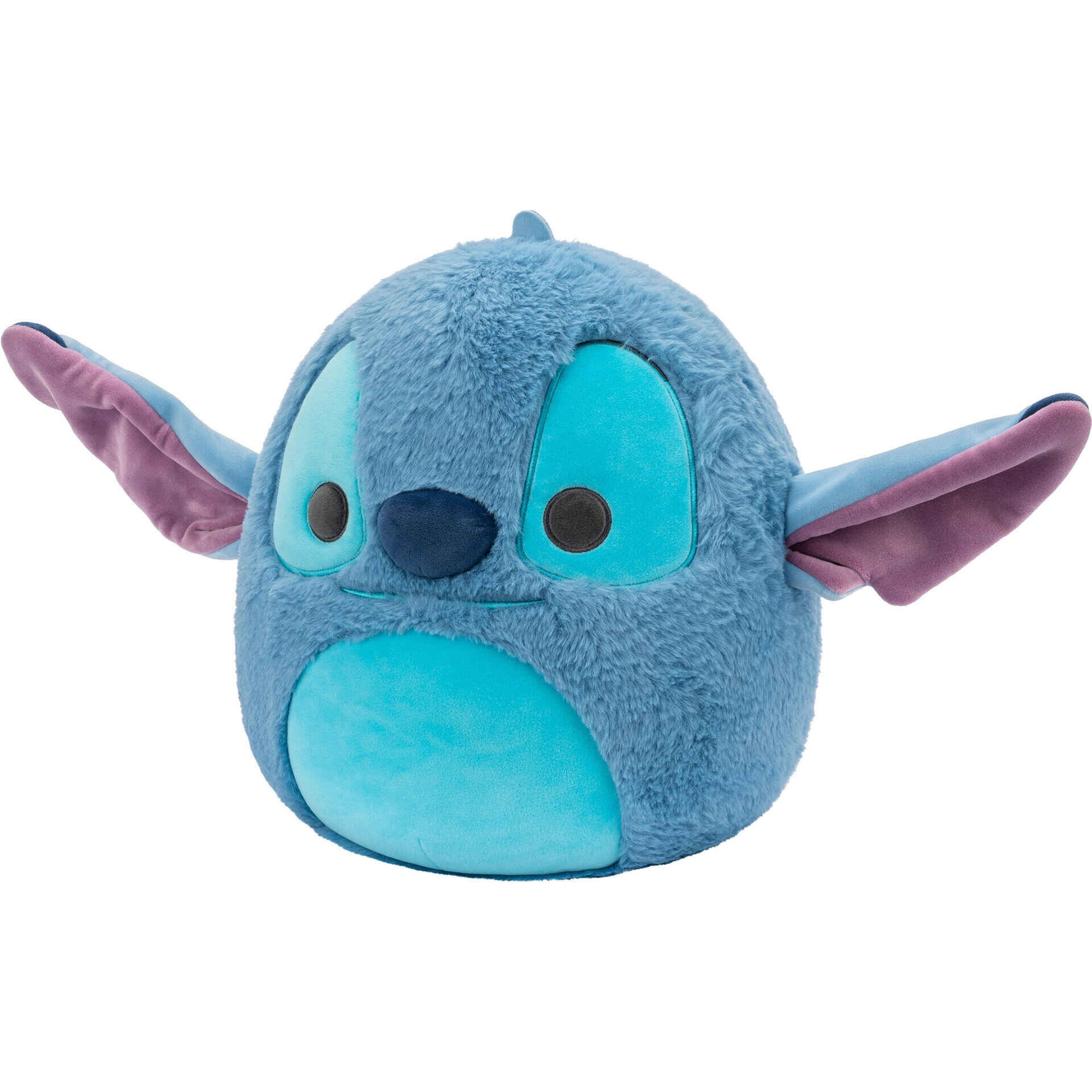 Squishmallows - Peluche Fuzzamallows Stitch 30cm (v&aacute;rios modelos)