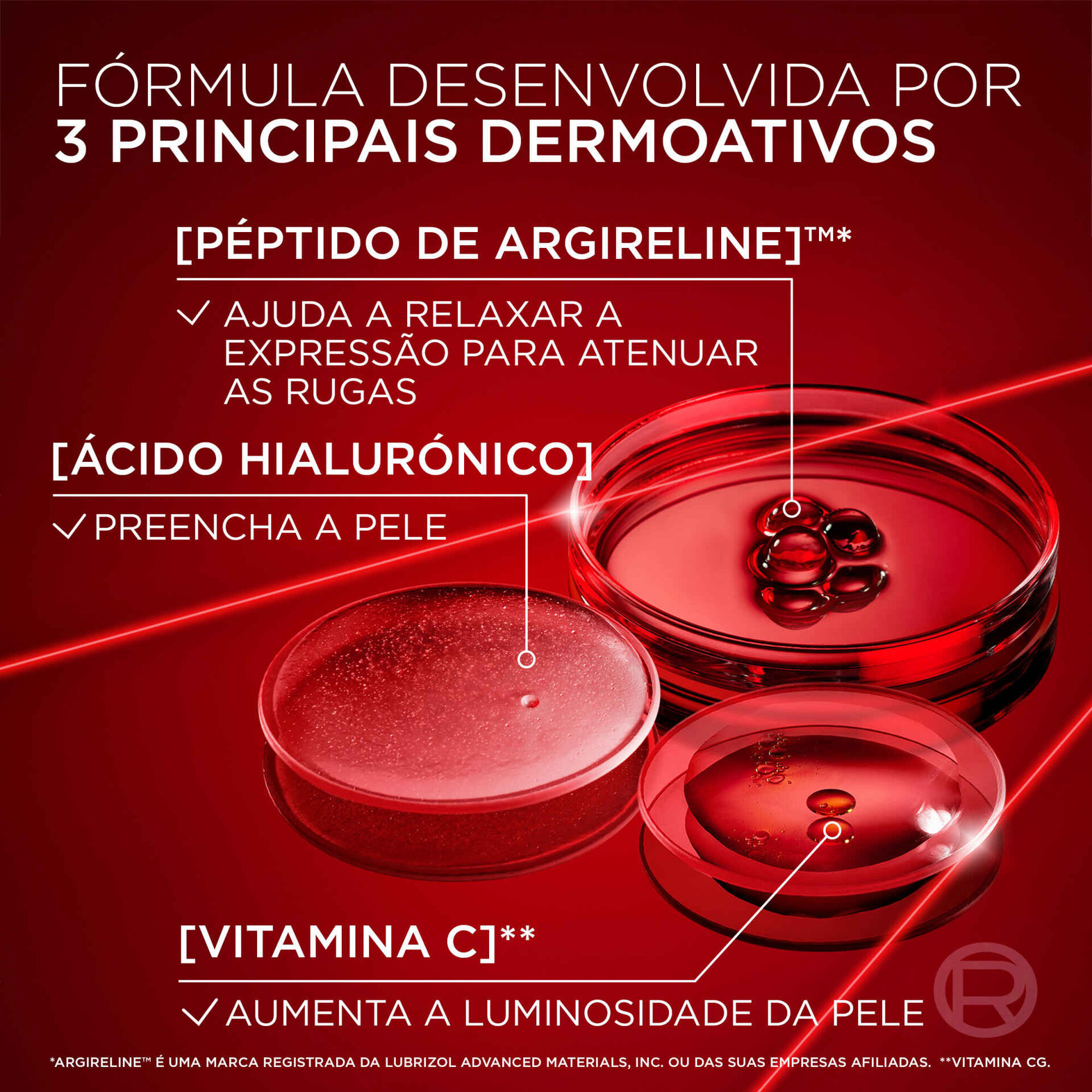 Sérum de Rosto Revitalift Laser