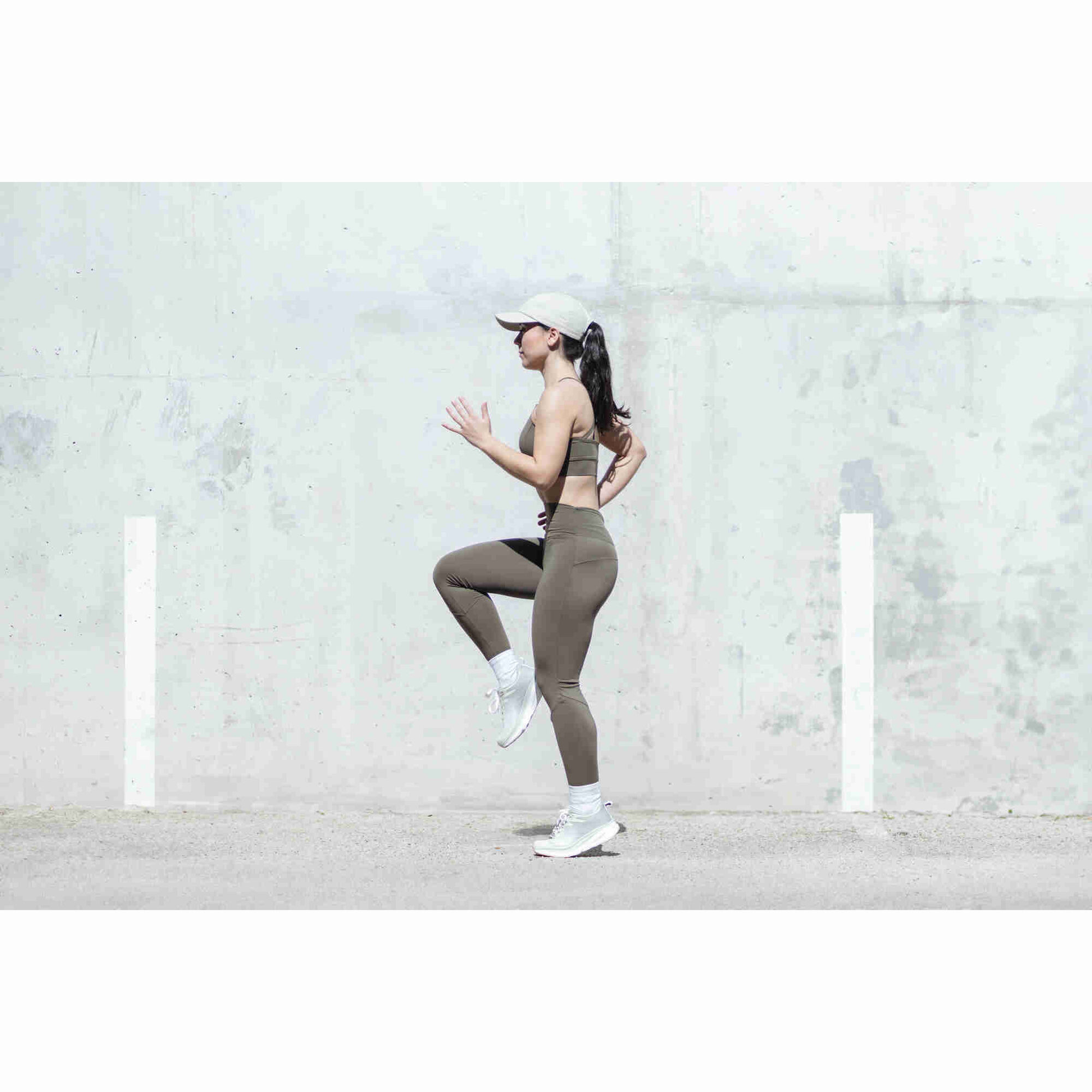 Legging Mulher Verdes