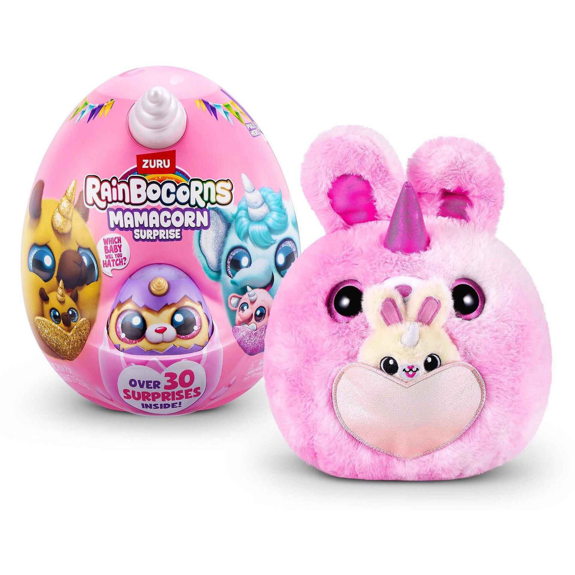 Peluche Mamacorn Surpresa