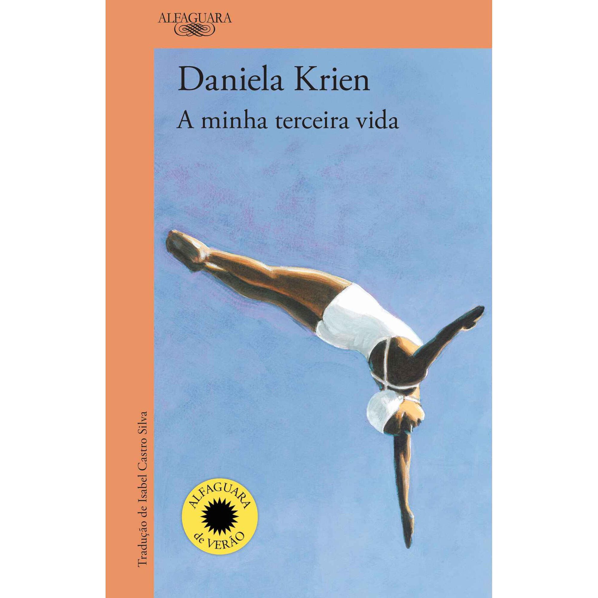 A Minha Terceira Vida de Daniela Krien