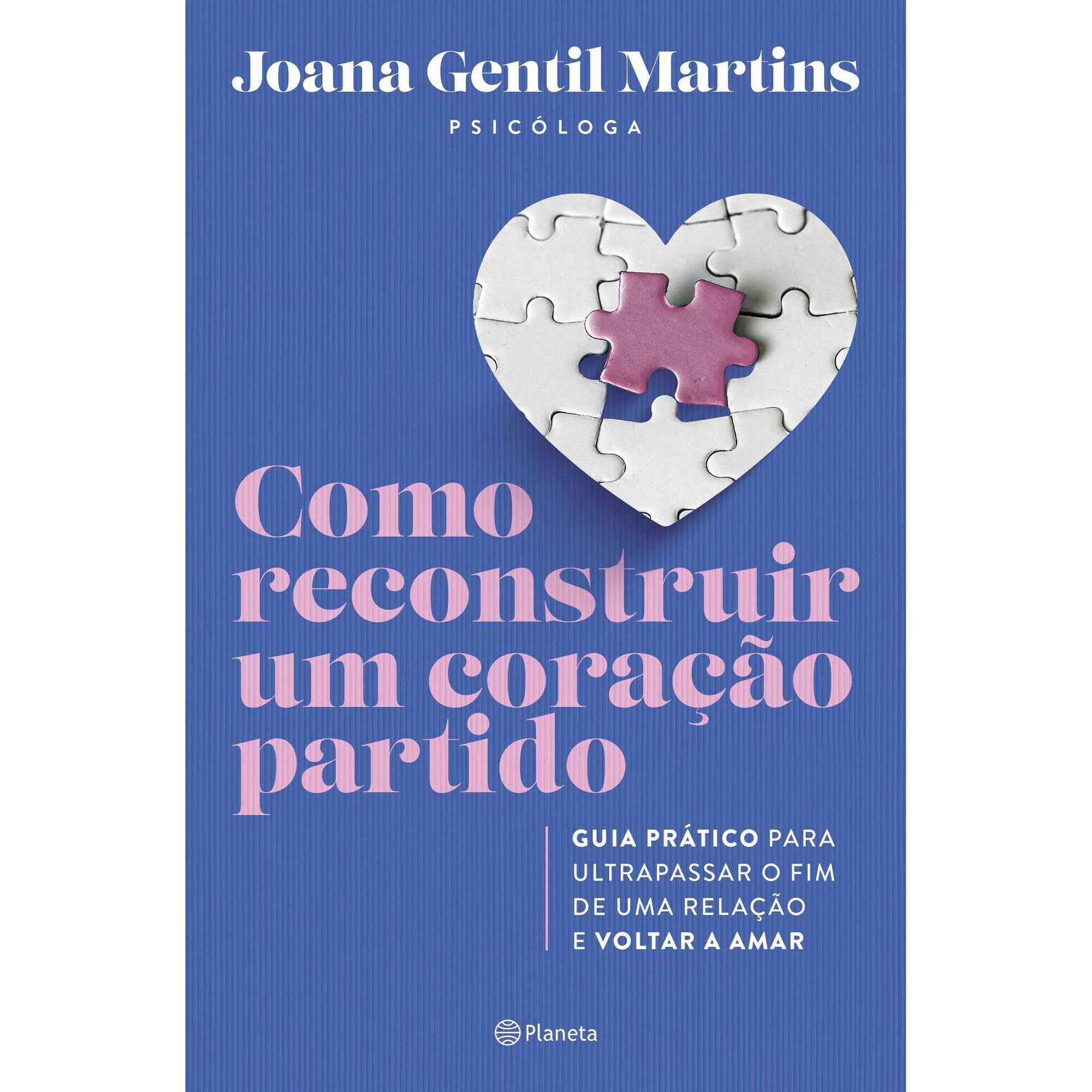 Como Reconstruir um Coração Partido