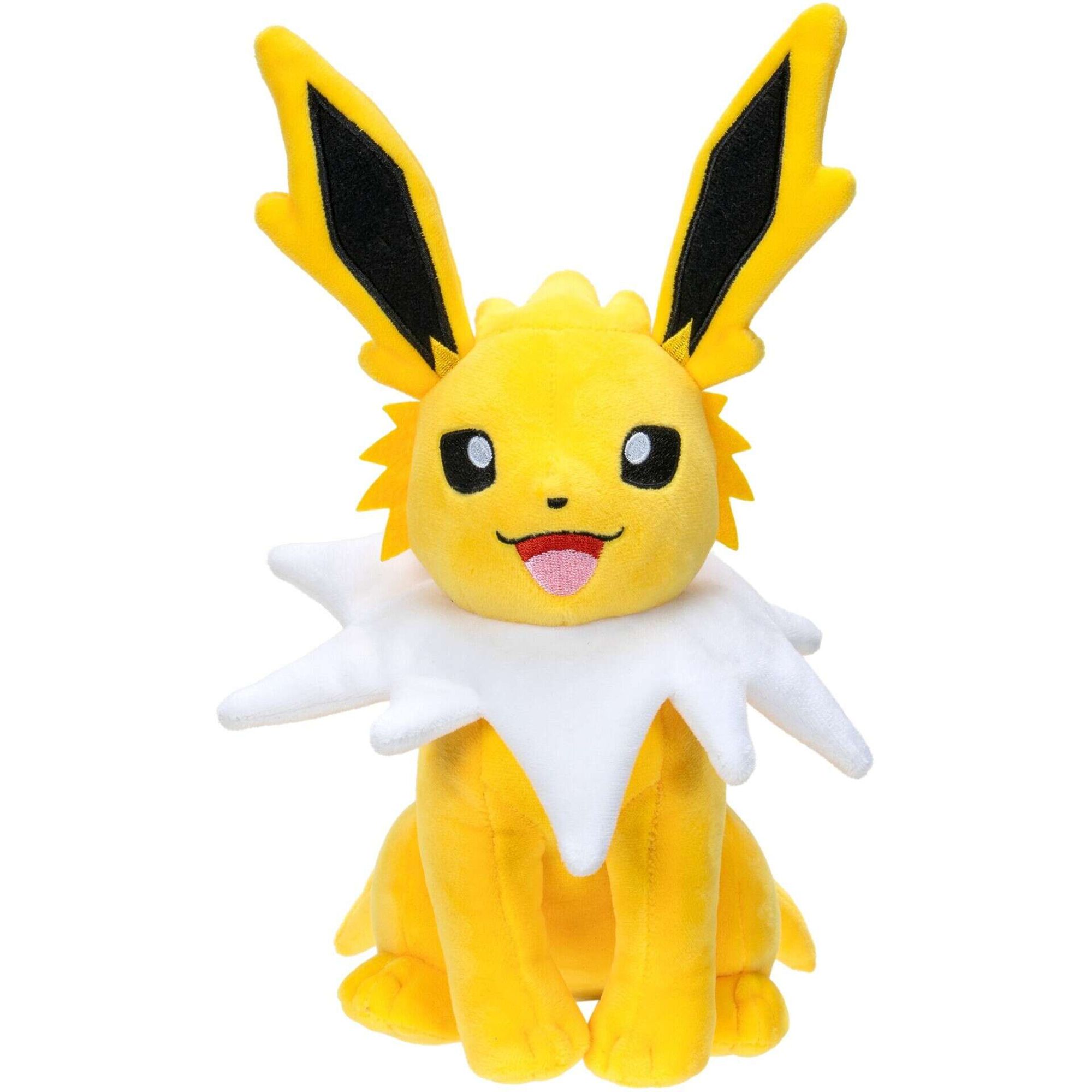 Pok&eacute;mon - Peluche Evolu&ccedil;&atilde;o Eevee 20cm (v&aacute;rios modelos)