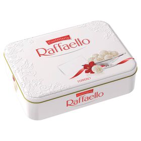 Bombons de Coco com recheio de Coco e Amêndoa Lata