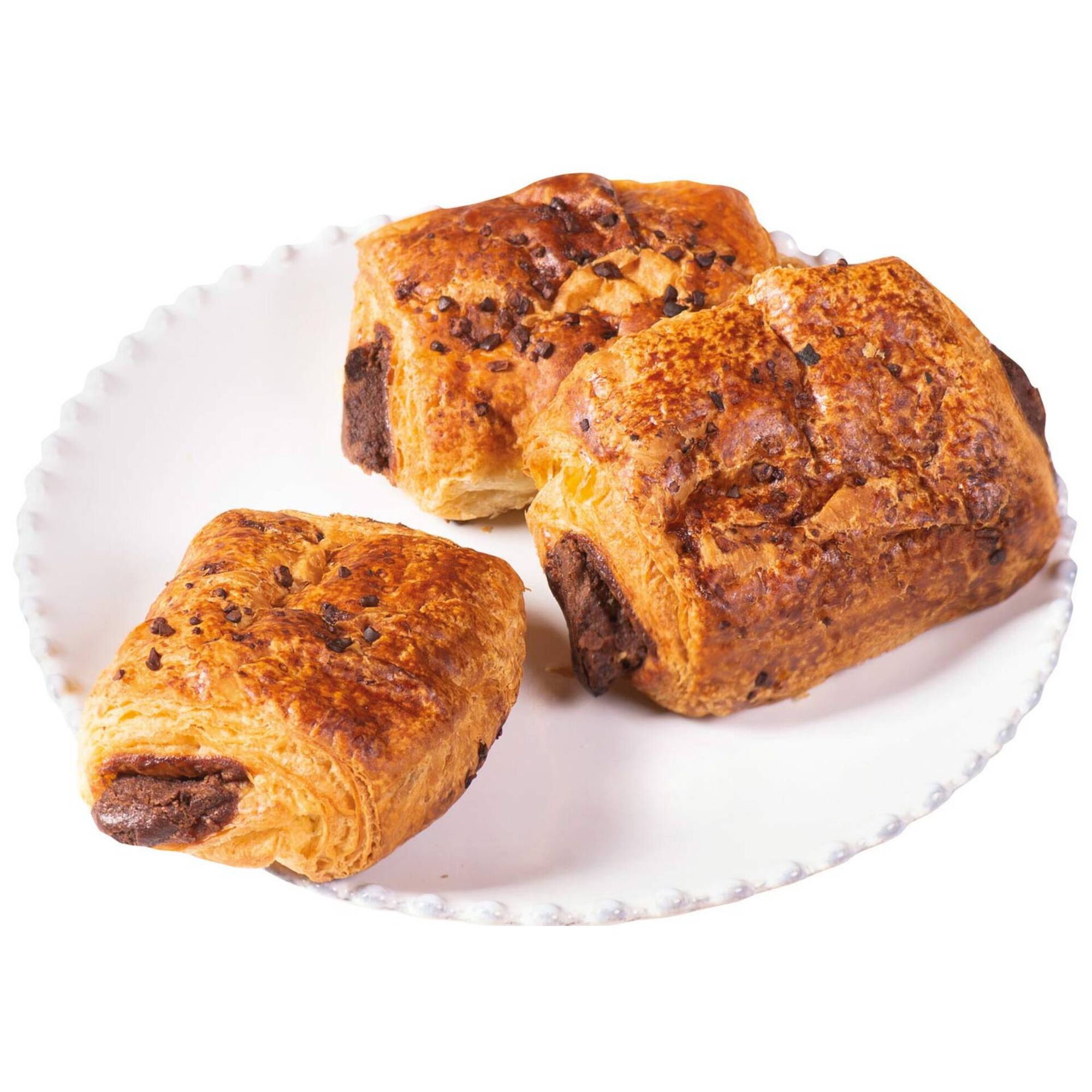 Pão com Chocolate Pão com Chocolate