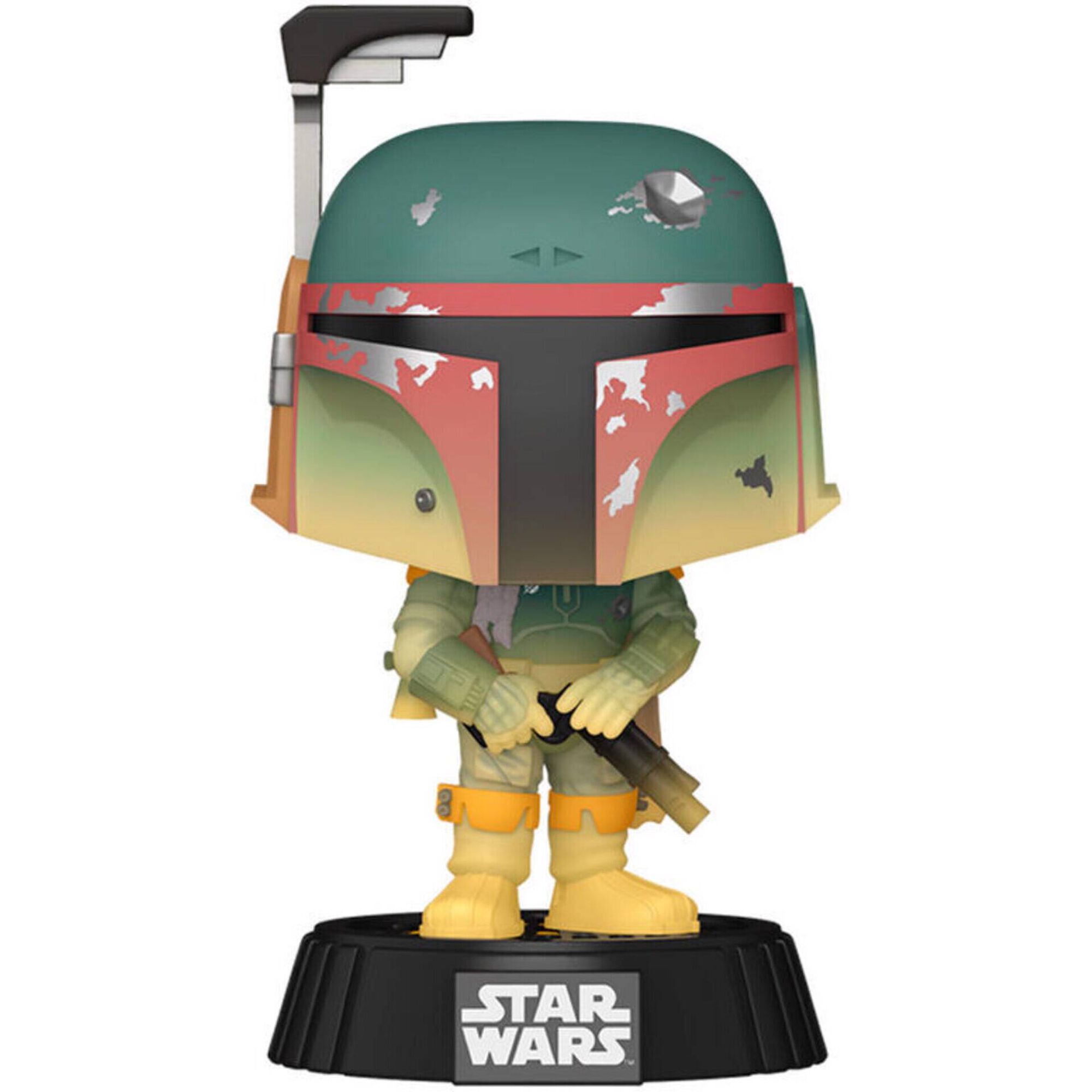 Funko - Figura Star Wars Fett Legacy &ndash; Boba Fett (Glow)
