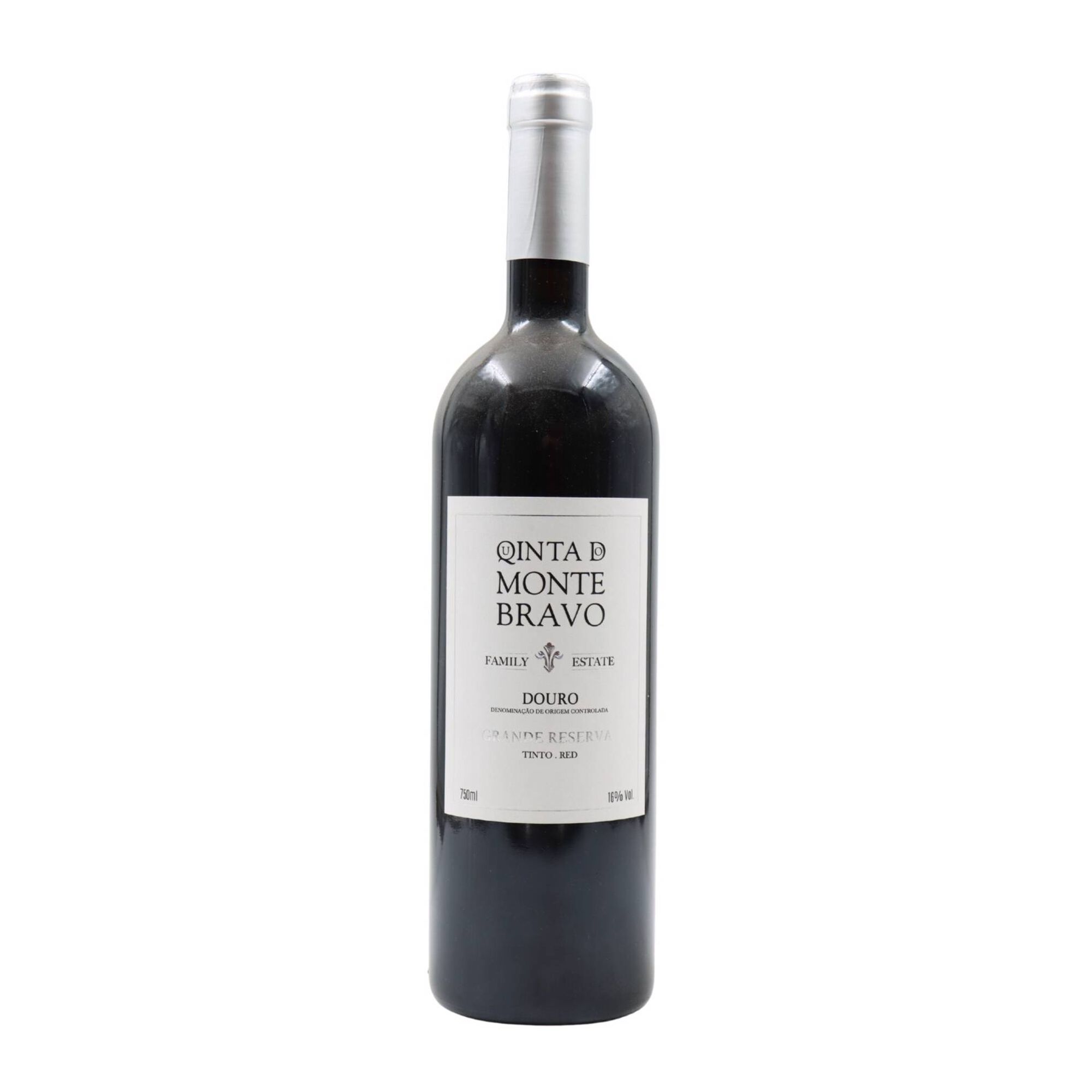 Quinta Do Monte Bravo Grand Reserva Douro Vinho Tinto