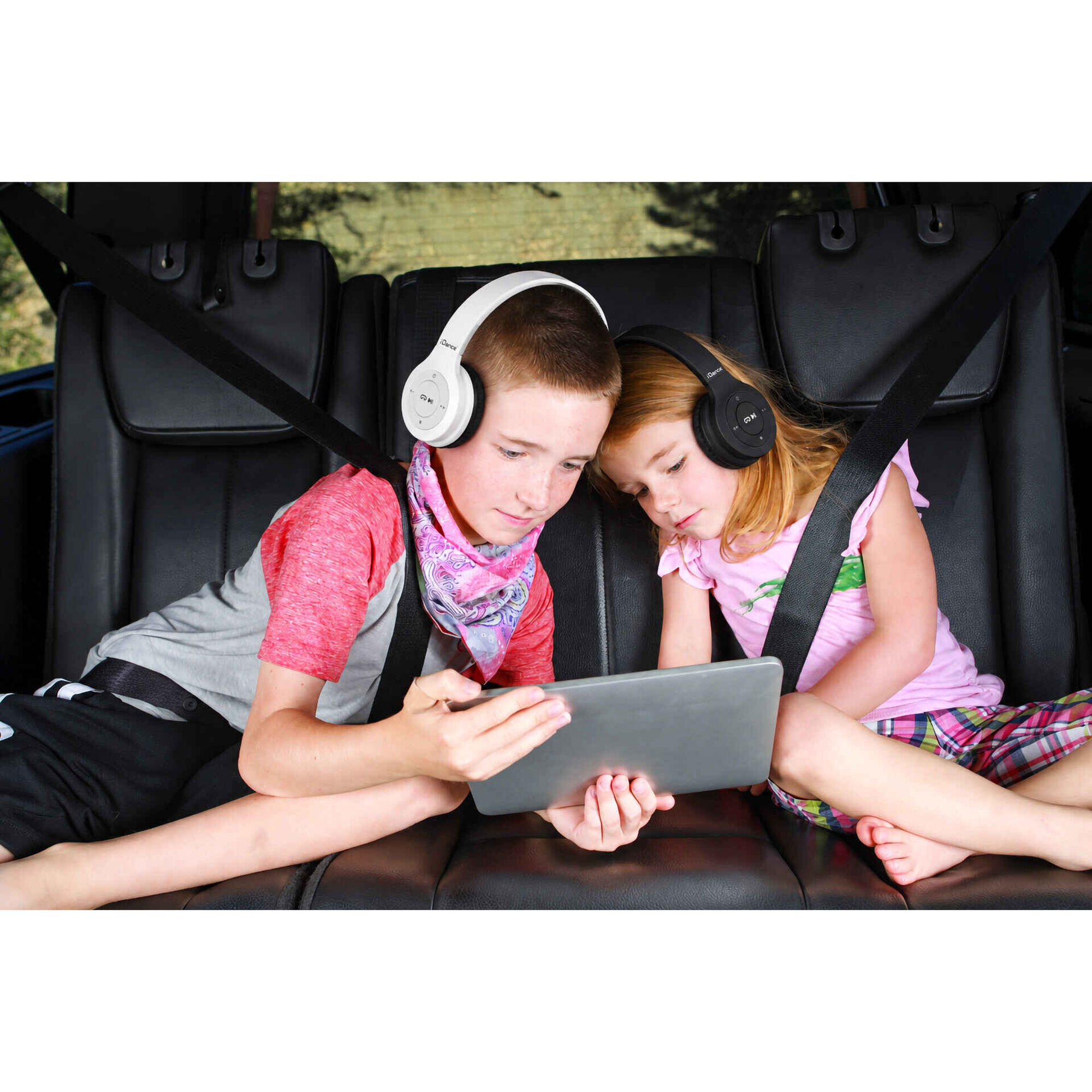 iDance - Auriculares Bluetooth DUO