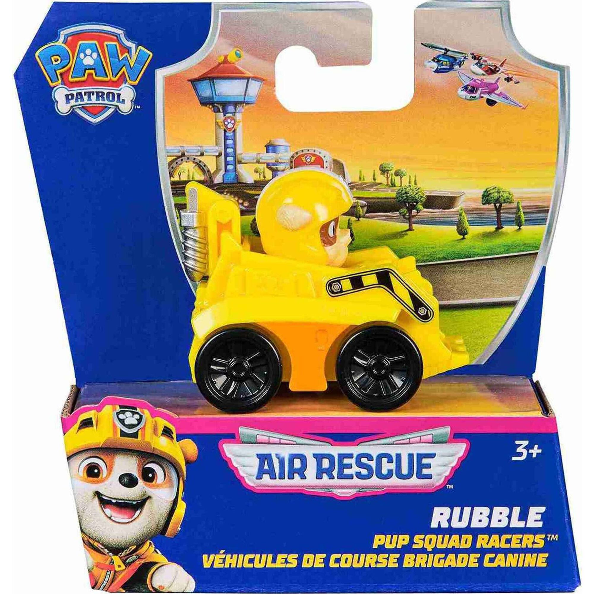 Veículo Patrulha Pata Air Rescue (vários modelos)