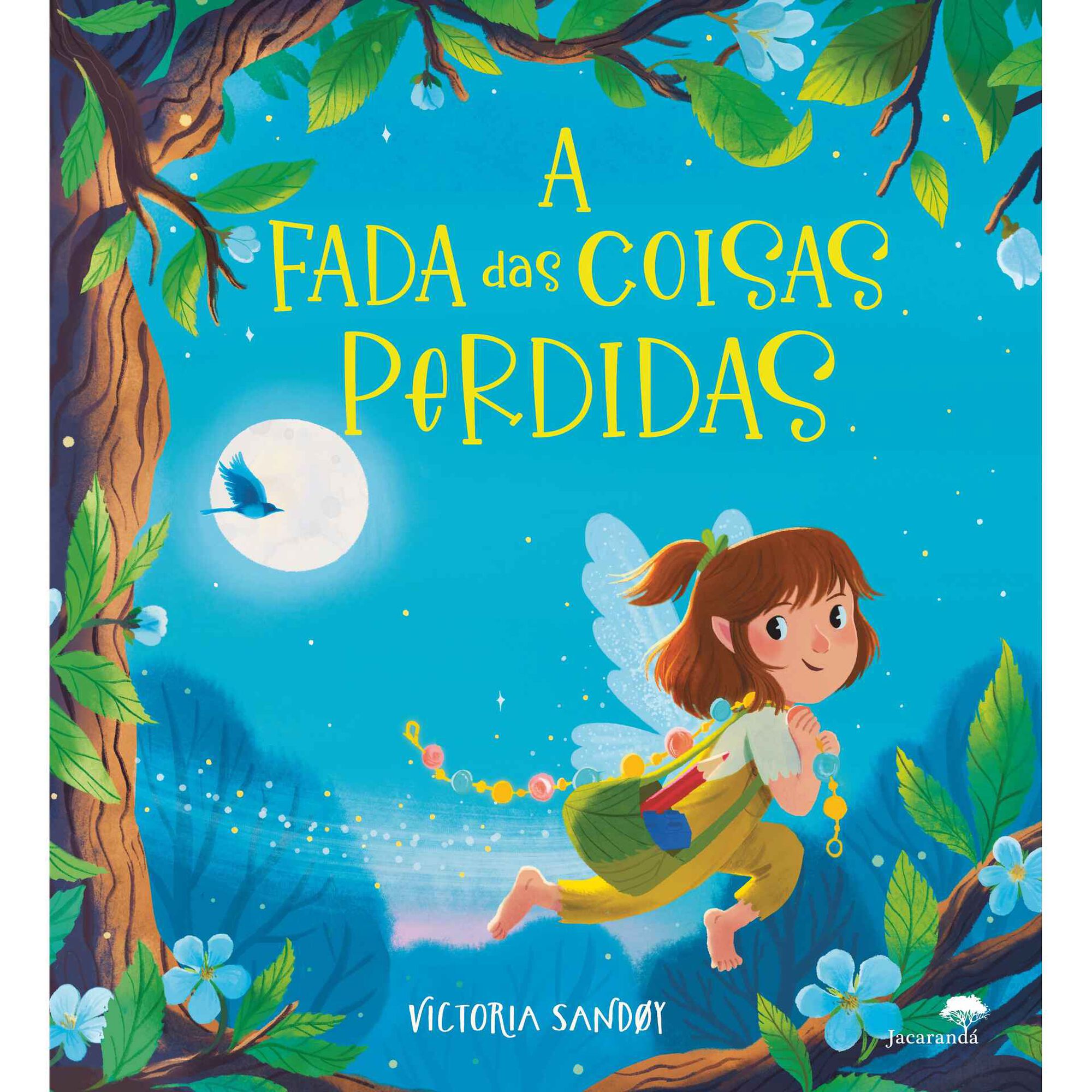 A Fada das Coisas Perdidas de Victoria Sandoy