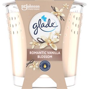 Ambientador Vela Baunilha Glade