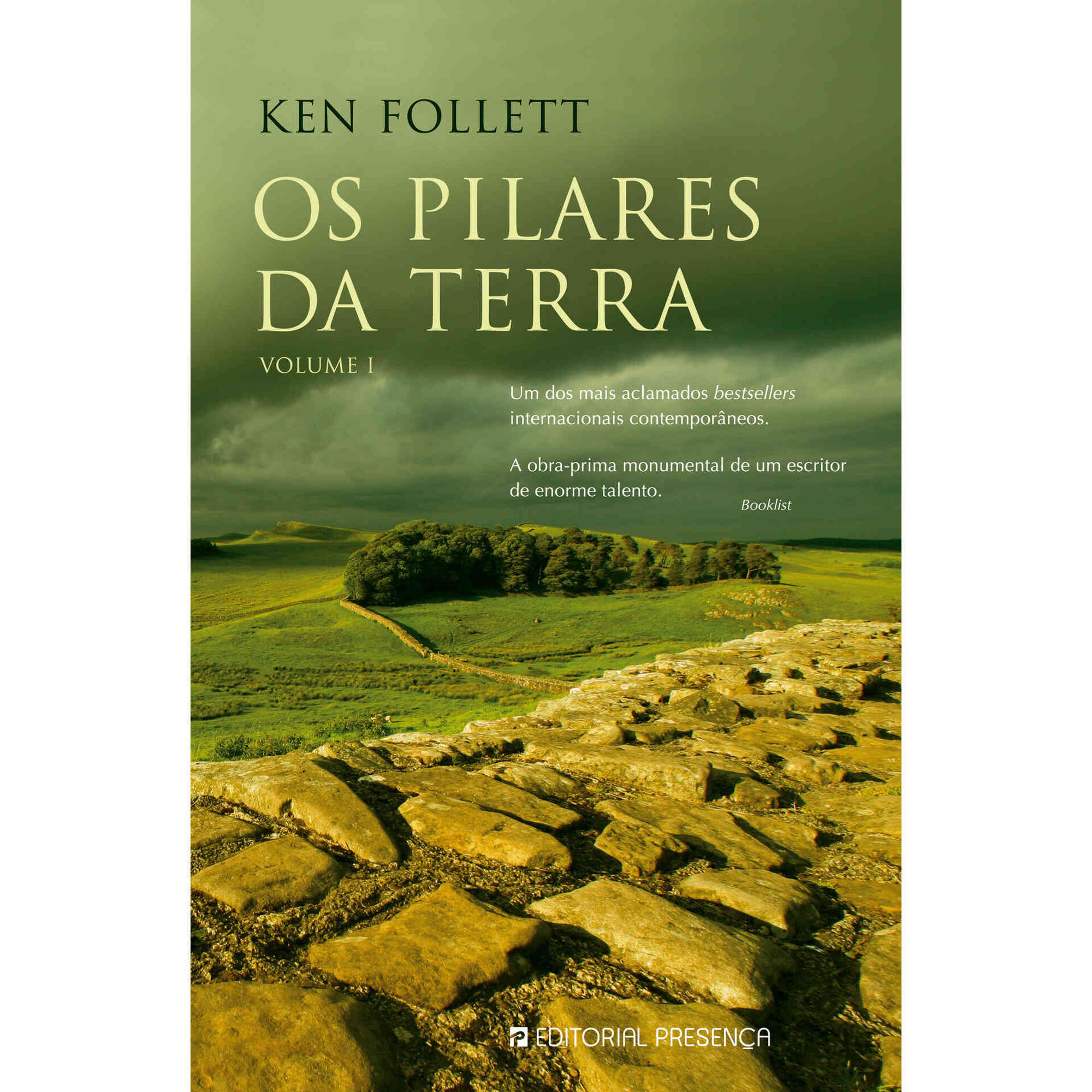 Os Pilares da Terra (volume 1)