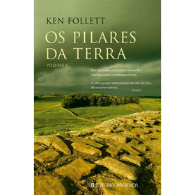 Os Pilares da Terra (volume 1)