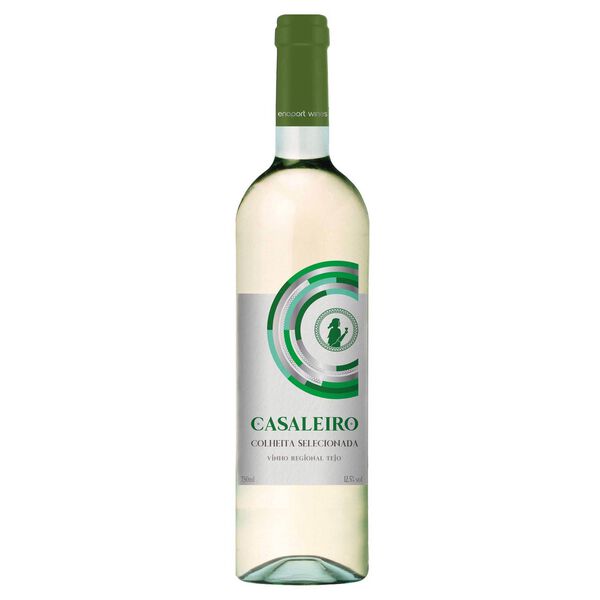 Casaleiro Colheita Seleccionada Tejo Vinho Branco