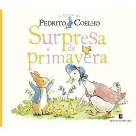 Surpresa de Primavera de Beatrix Potter