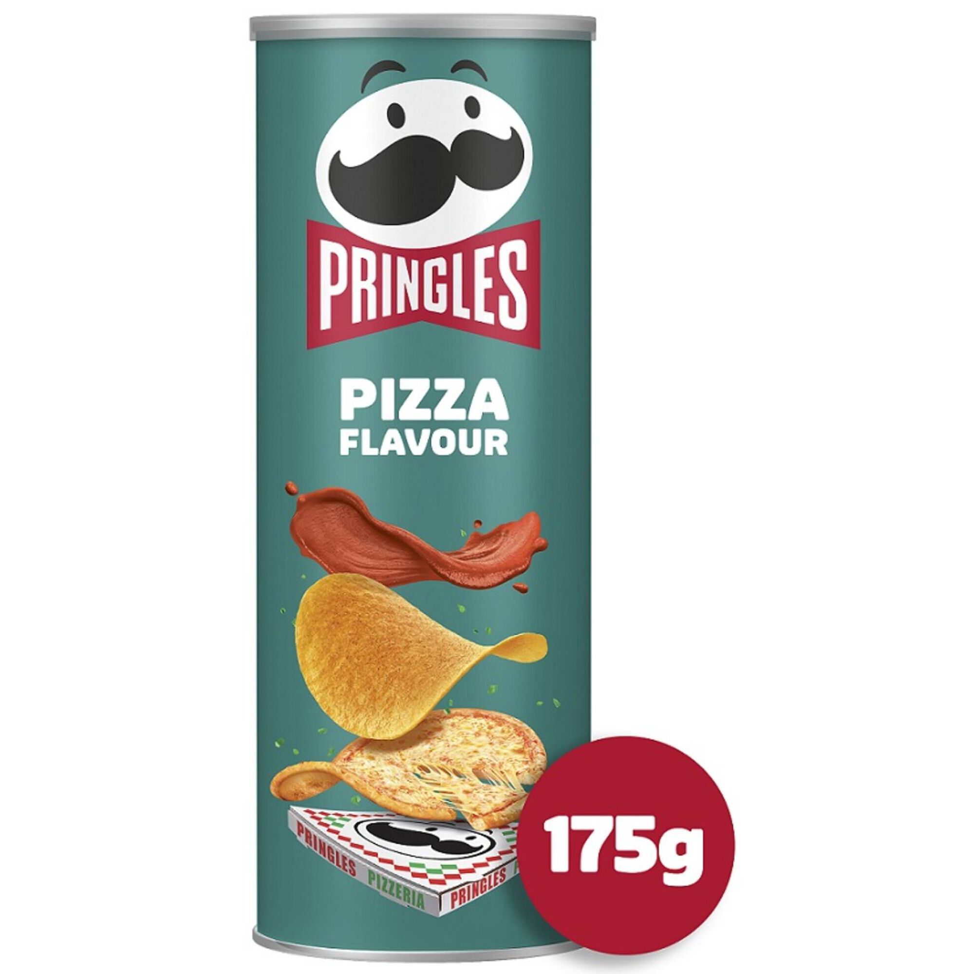 Snacks Batata Sabor Pizza - emb. 175 gr - Pringles