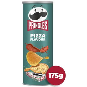 Snacks Batata Sabor Pizza Pringles