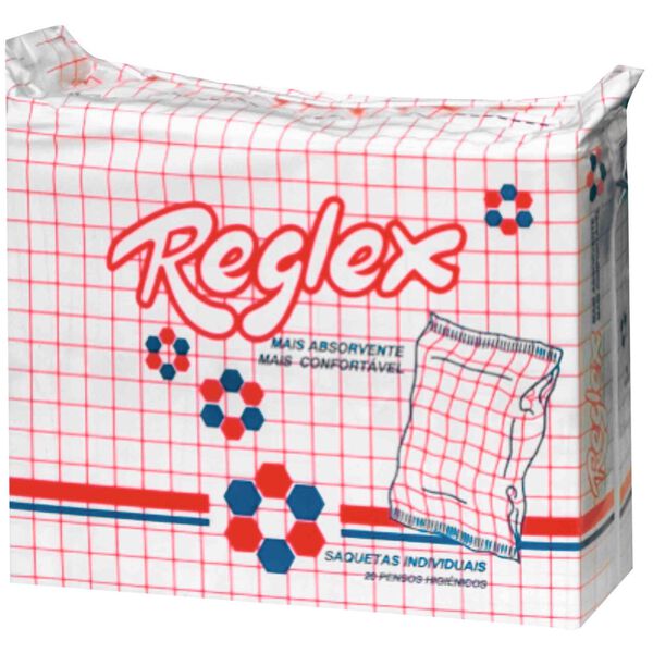 Pensos Higiénicos Normal Reglex