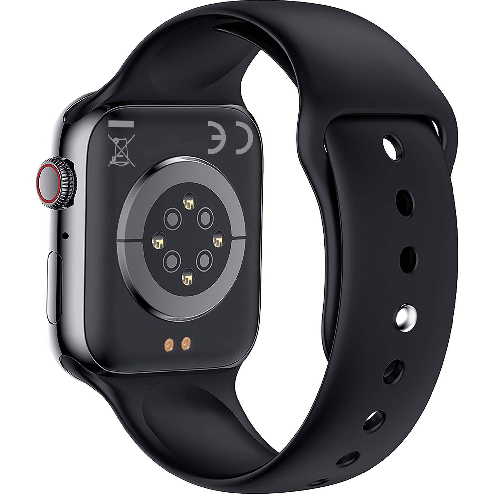 Rel&oacute;gio Smartwatch Verde Bazar&atilde;o