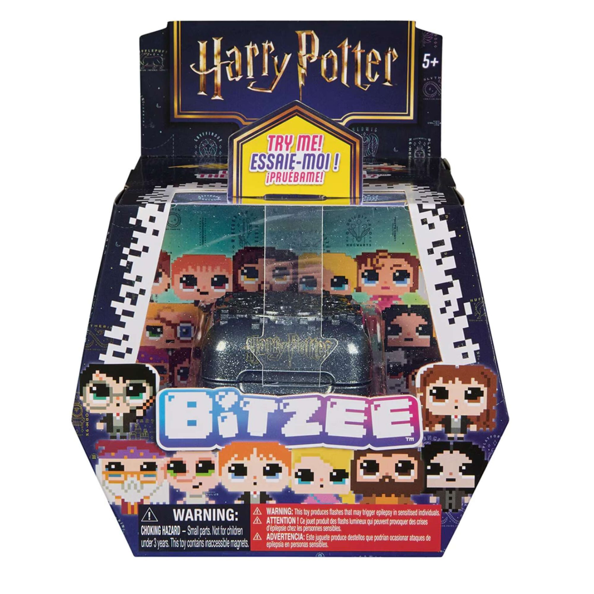 Mascote Digital Harry Potter
