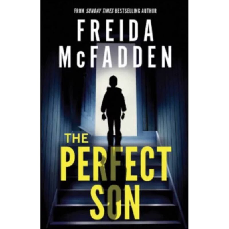 The Perfect Son de Freida McFadden