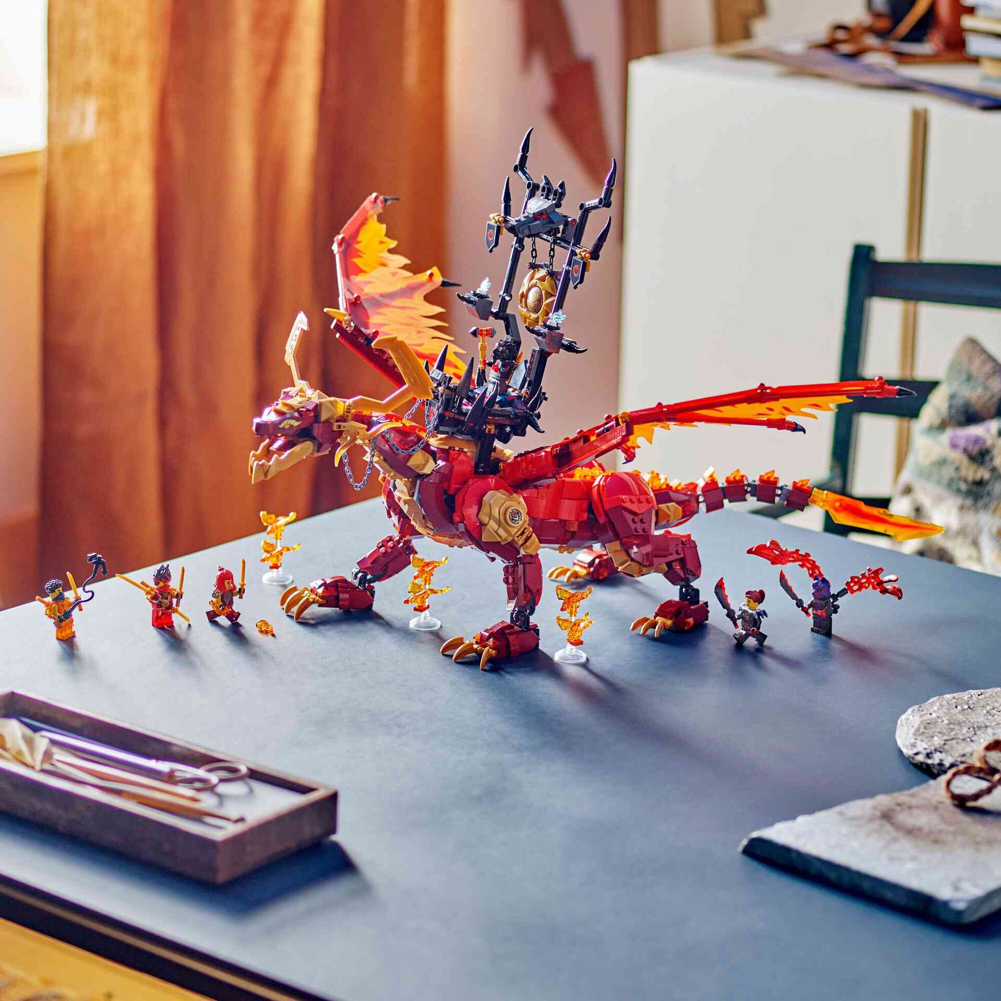 Dragão da Fonte do Movimento - 71822