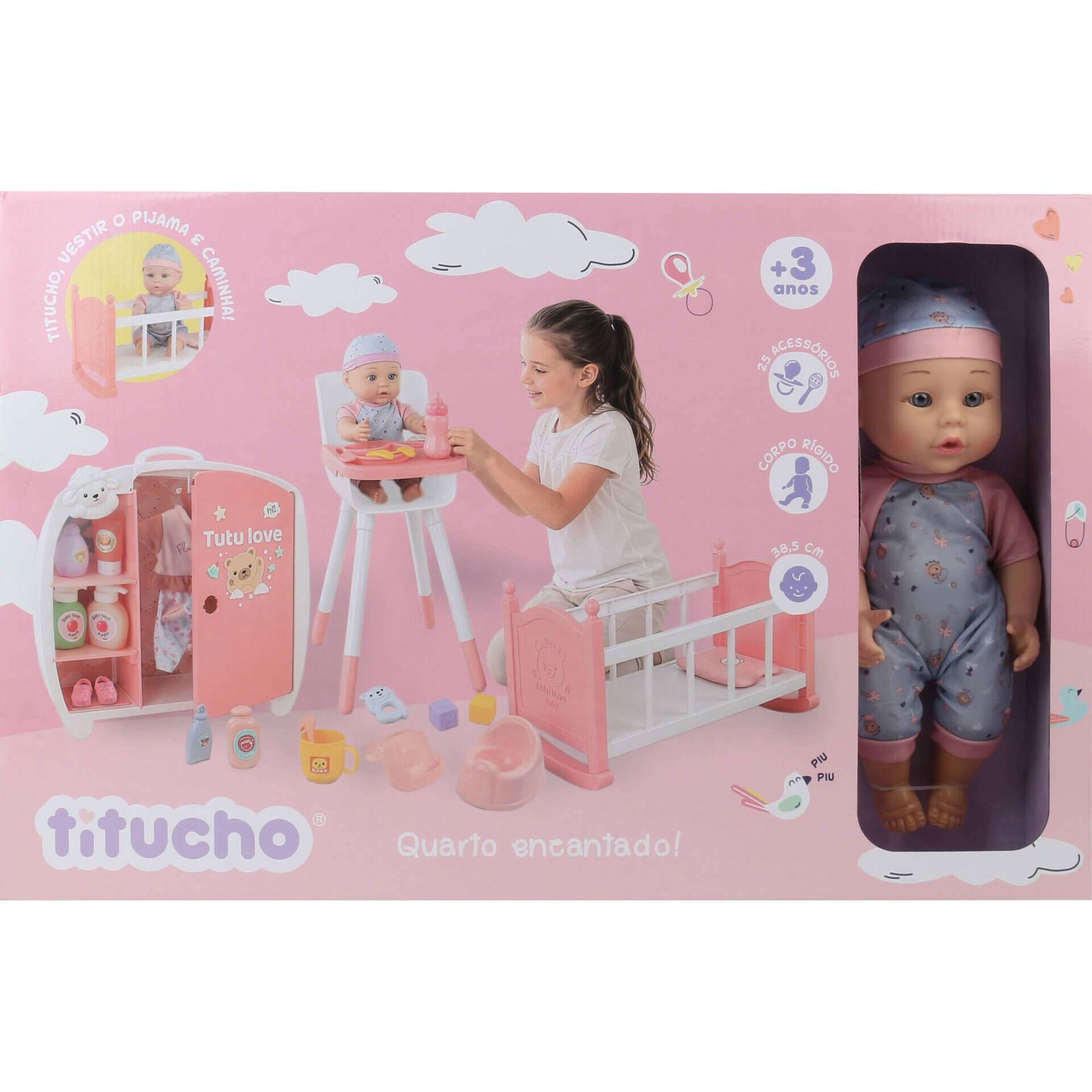 Zoko Titucho - Quarto Encantado