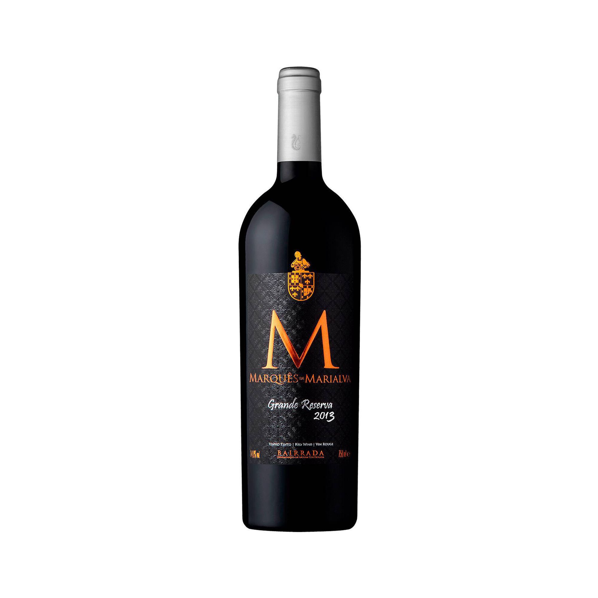 Marquês de Marialva Grande Reserva DOC Bairrada Vinho Tinto