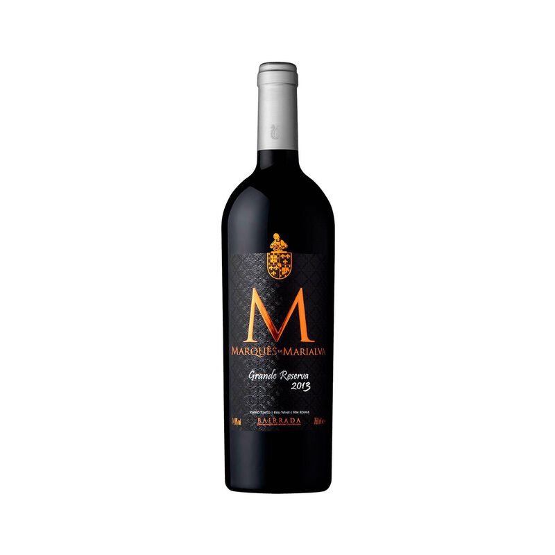 Marquês de Marialva Grande Reserva Bairrada Vinho Tinto