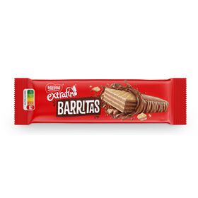 Snack Chocolate de Leite Barrita Extrafino