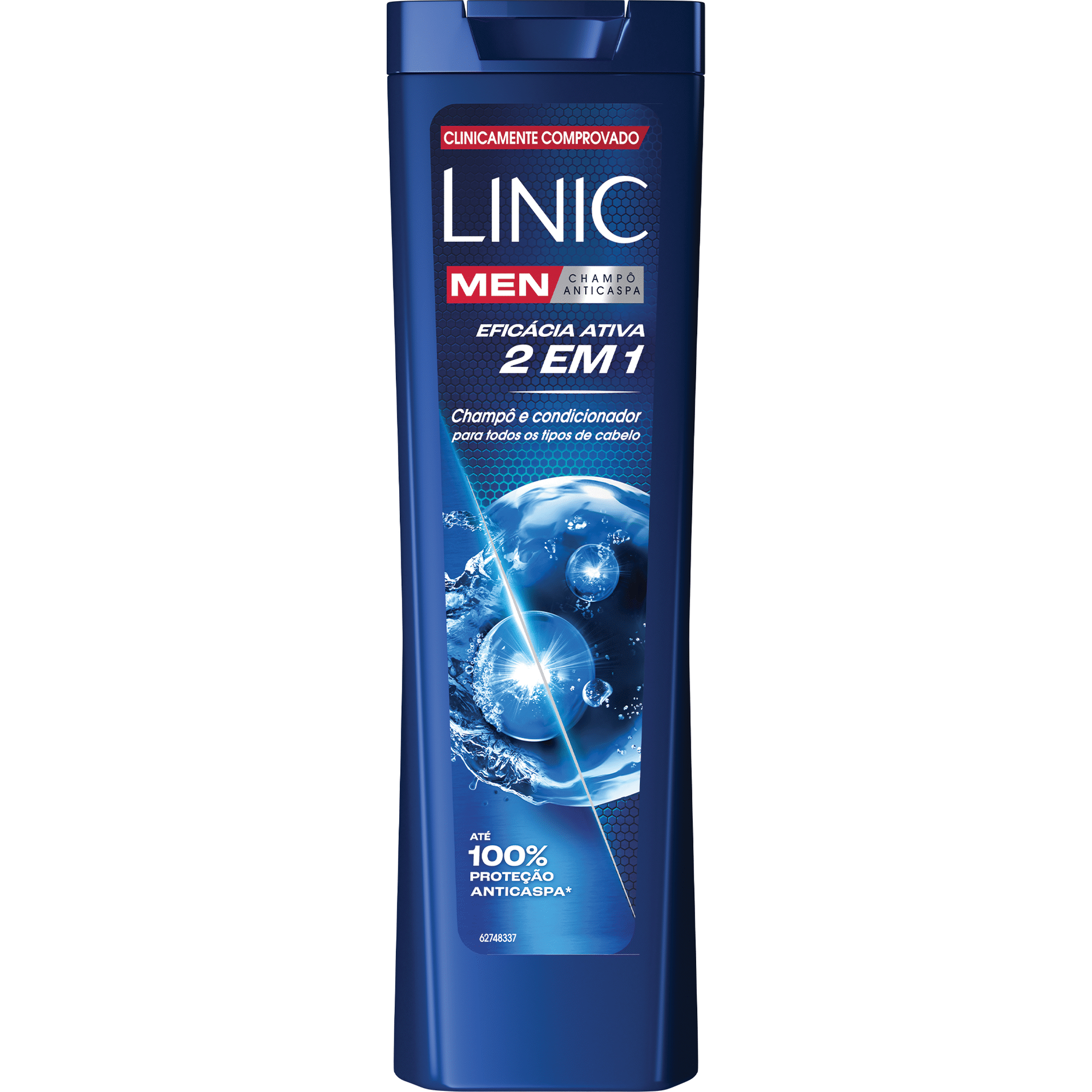 Champô Anticaspa Eficácia Ativa 2 em 1 Champô Anticaspa Eficácia Ativa 2 em 1
