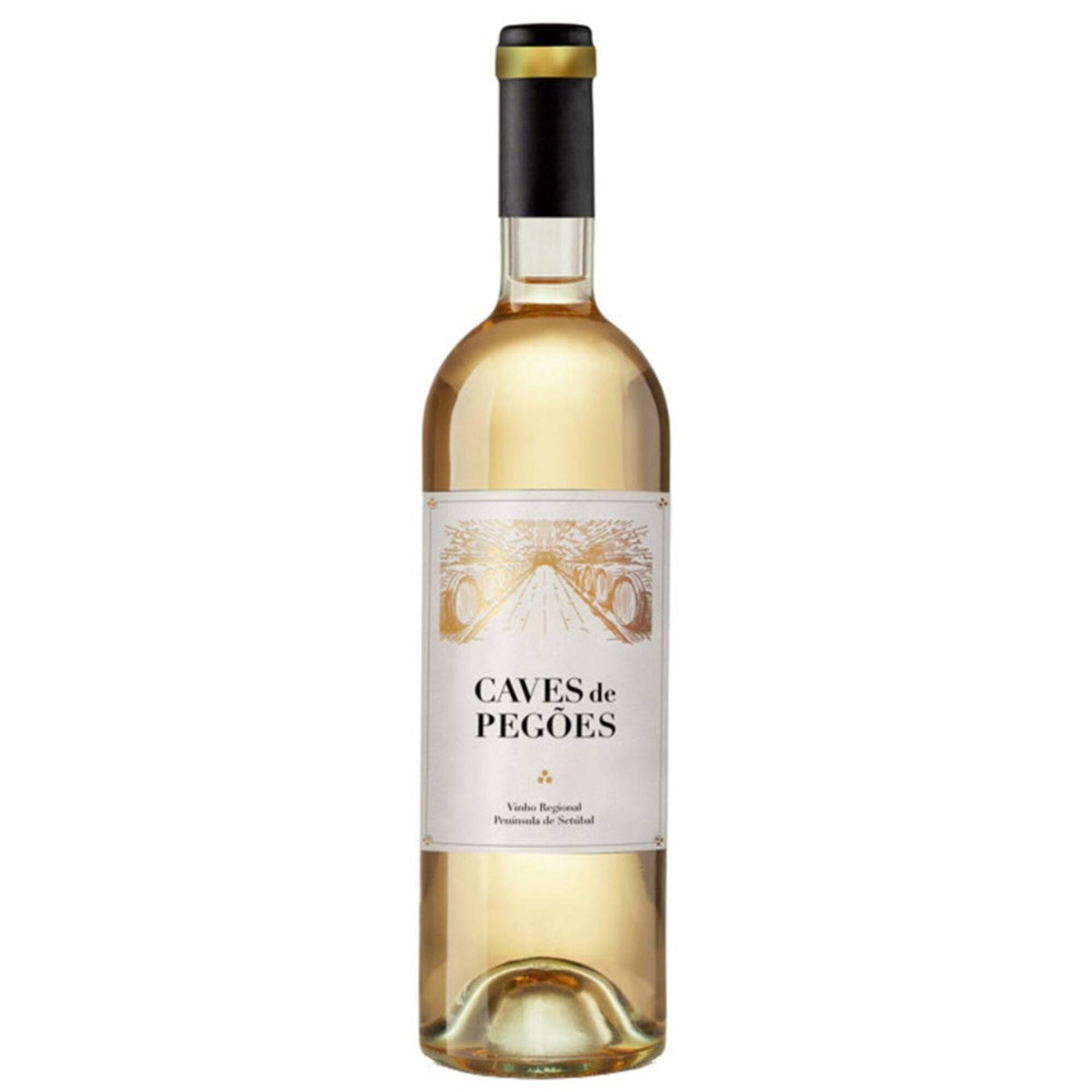 Caves de Pegões Regional Península de Setúbal Vinho Branco