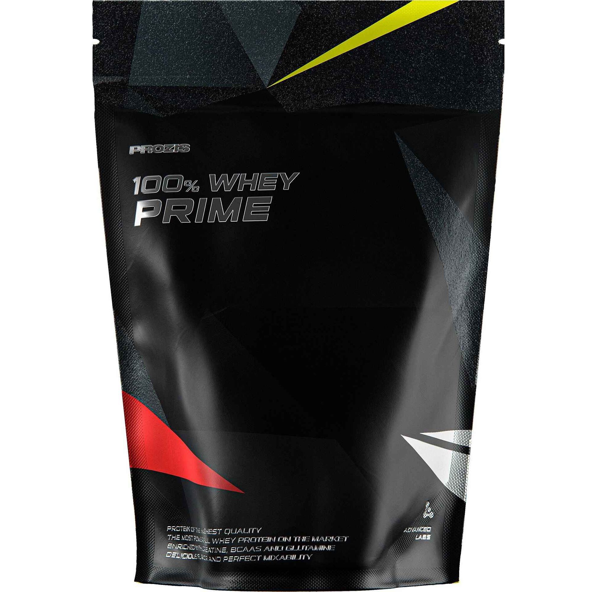 Proteína 100% Whey Prime Baunilha