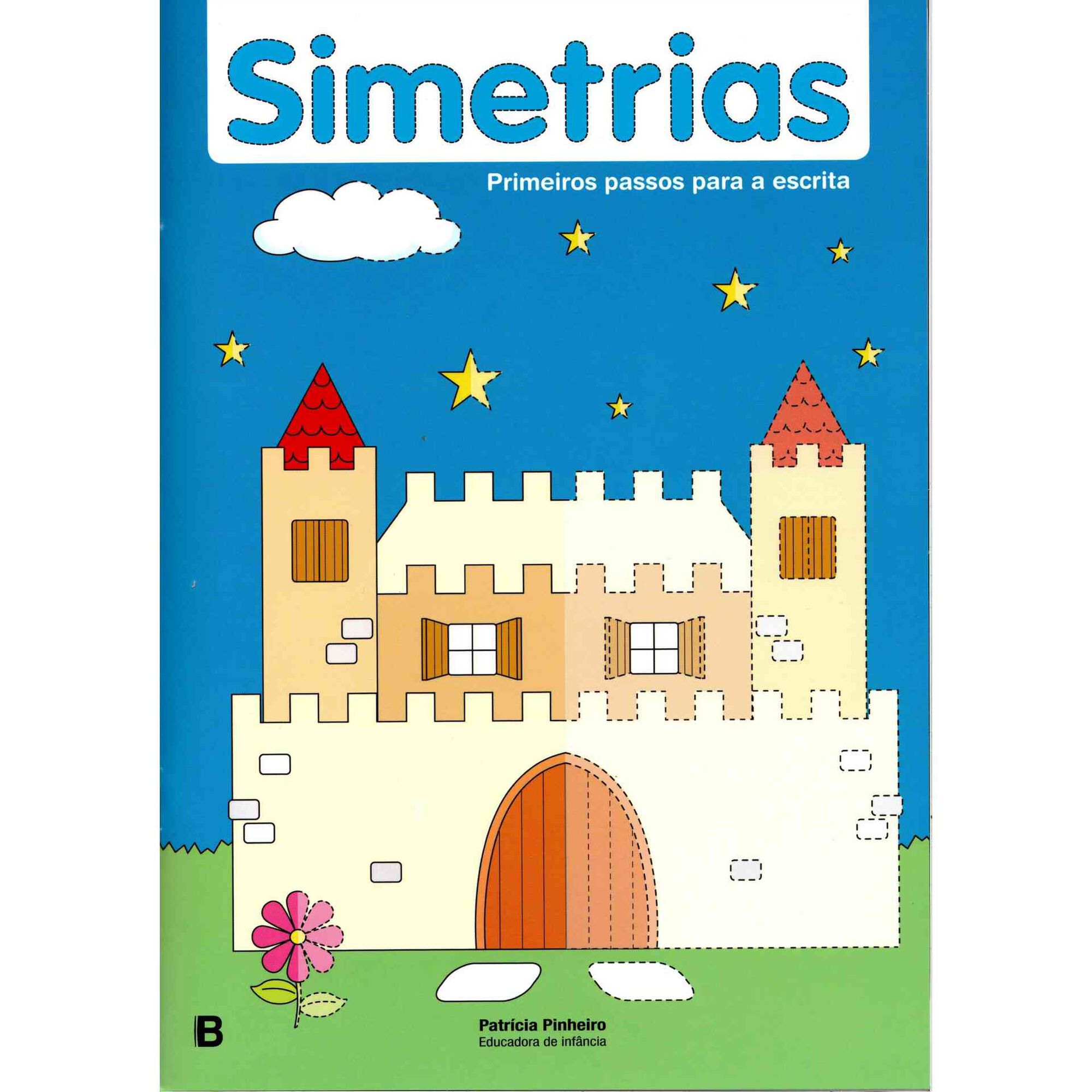 Primeiros Passos Para a Escrita - Simetrias