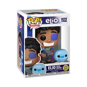 Funko - Figura Elio & Buddy 77177